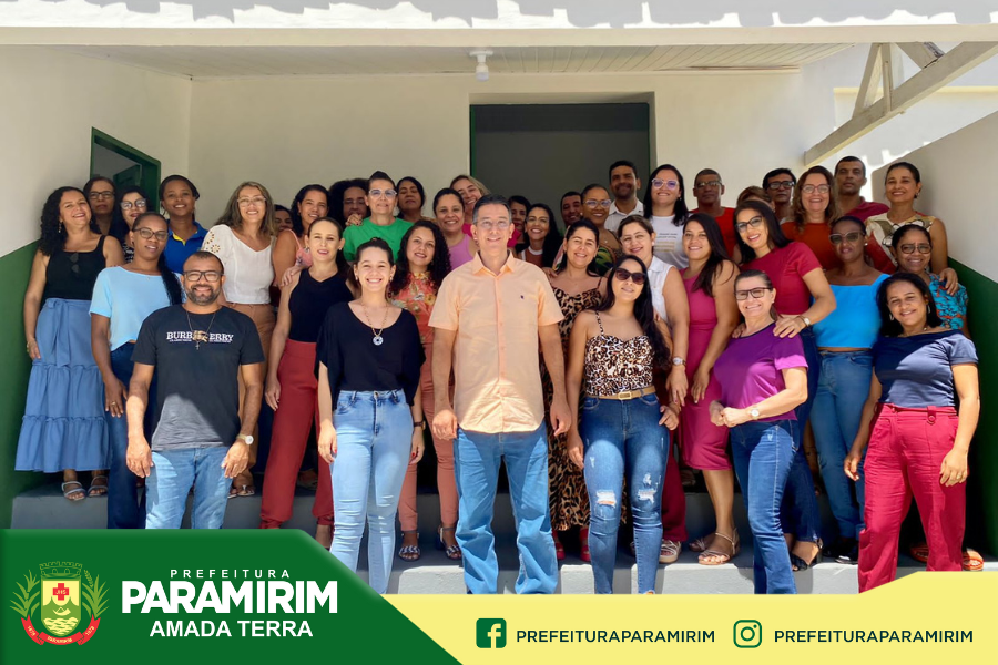 Pré-jornada pedagógica organiza o próximo ano letivo que já começa em fevereiro