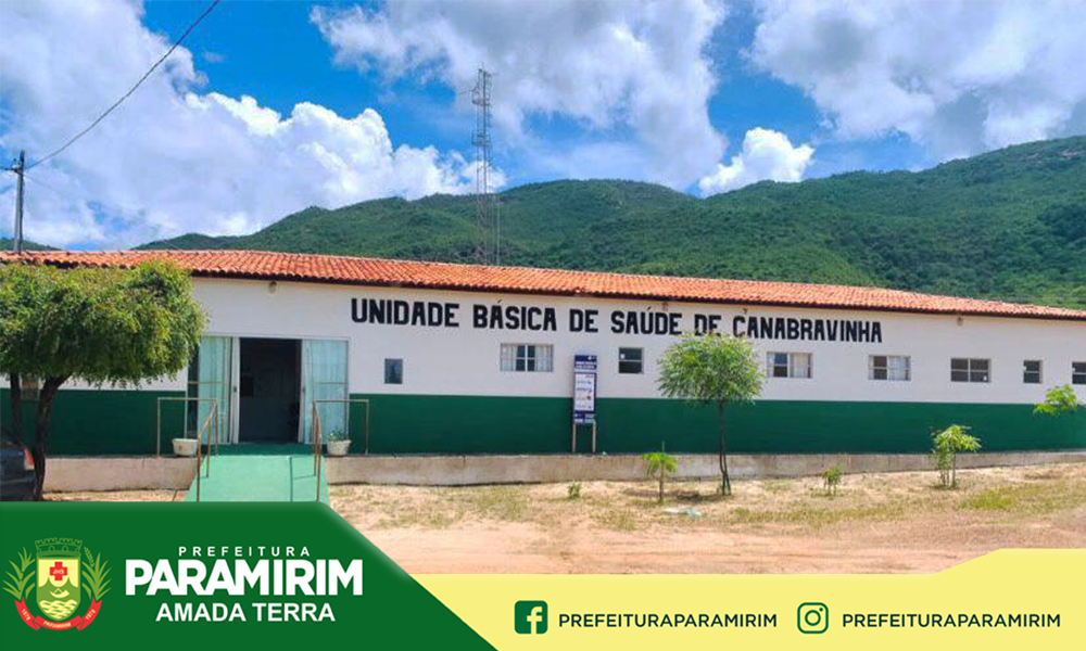Reforma da UBS de Canabravinha já foi iniciada