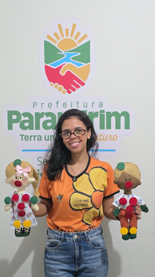 Hoje é dia de fazer bonito.