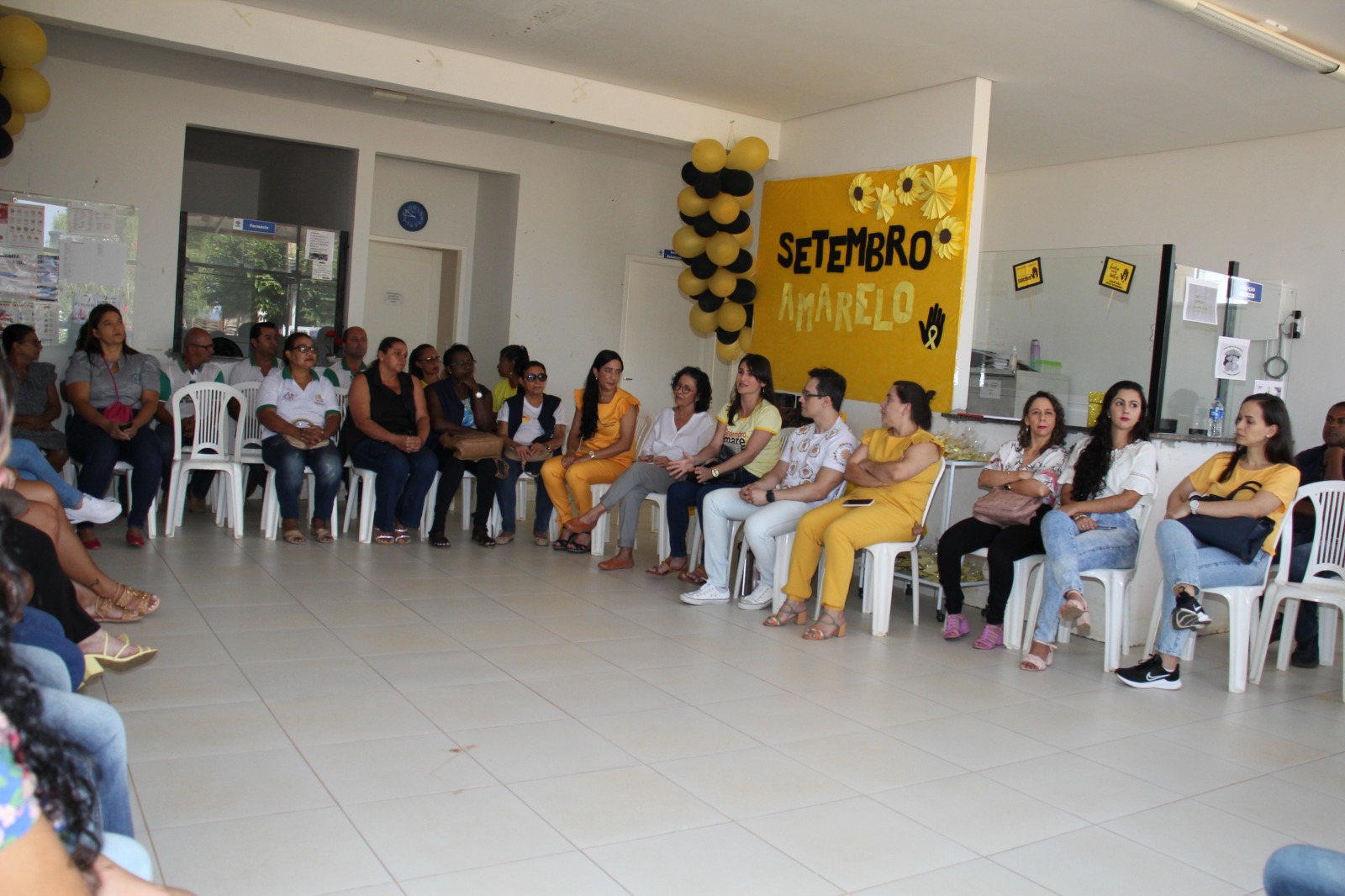Setembro Amarelo: o mês de valorização à vida e prevenção ao suicídio