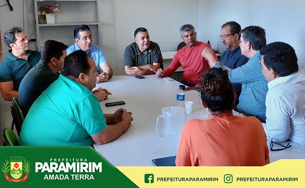 Implantação de usinas termelétricas: gestores municipais se reúnem para apresentação de projeto