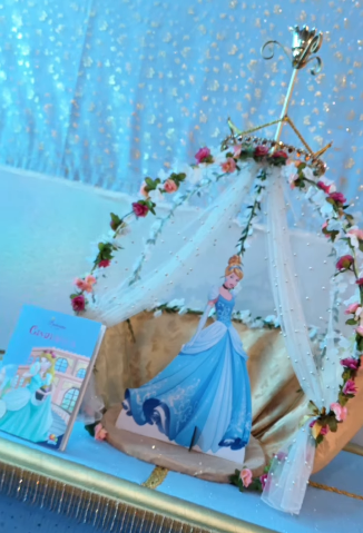 "Cinderella, Cinderella, noite e dia Cinderella". Quem aí quer reviver esse clássico infantil?
