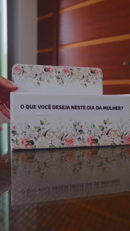 Que neste Dia Internacional da Mulher possamos, junto com elas, desejar e construir uma sociedade mais justa, igualitária e segura