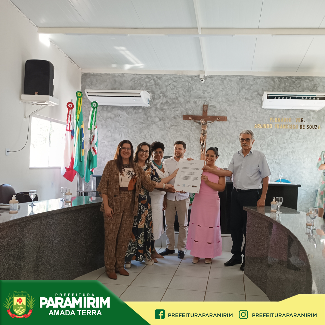 Aula inaugural marca o início do semestre letivo do Curso de Licenciatura em Pedagogia ofertado pela UNEB