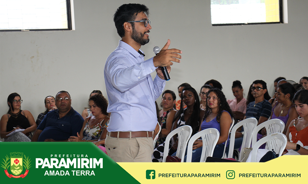 Jornada Pedagógica 2023 debateu sobre acolhimento e humanização em sala de aula