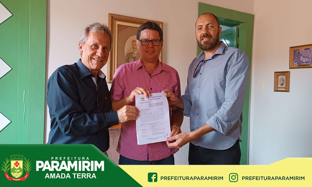 Paramirim recebe Kits Produtivos para o desenvolvimento do meio rural