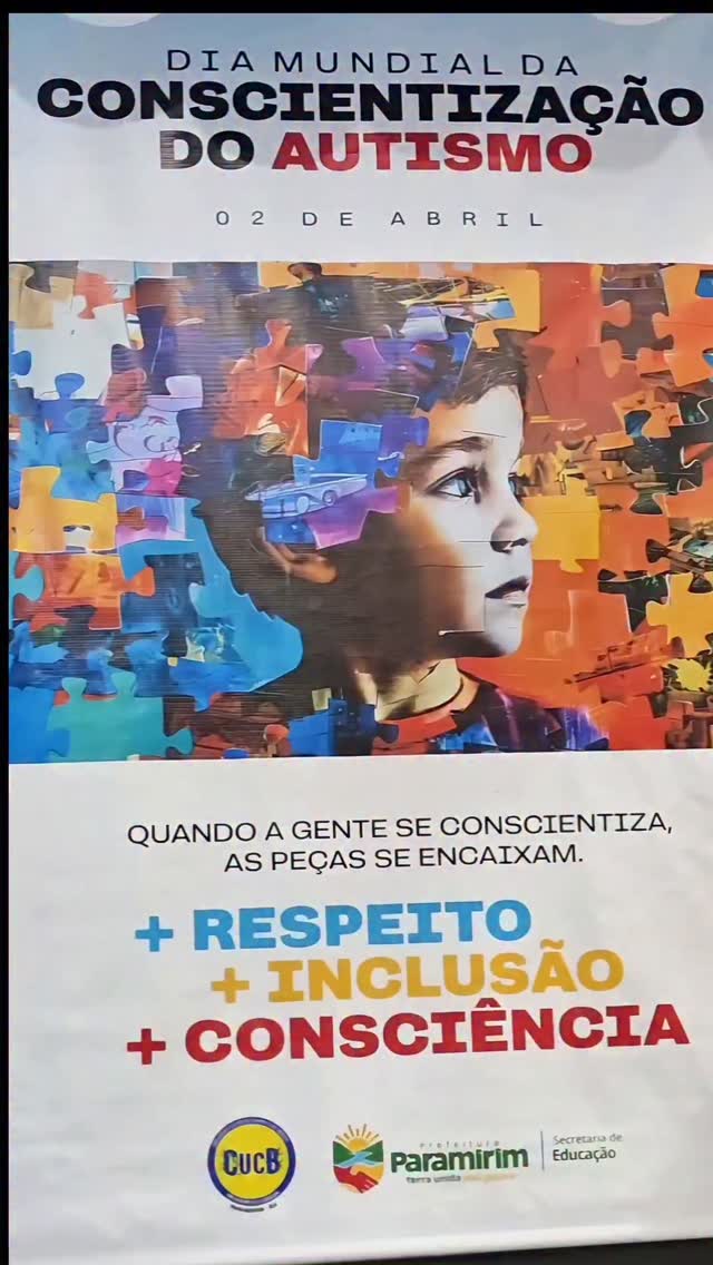 Abril Azul e as conexões que transformam 💙