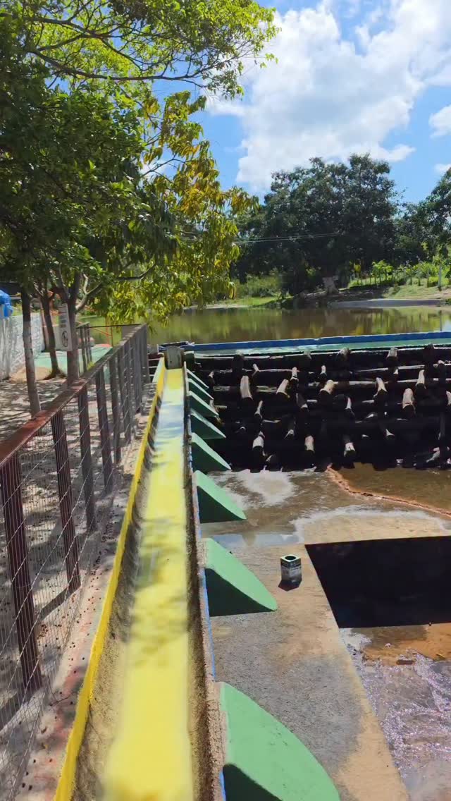 O Balneário ta ficando daquele jeito..