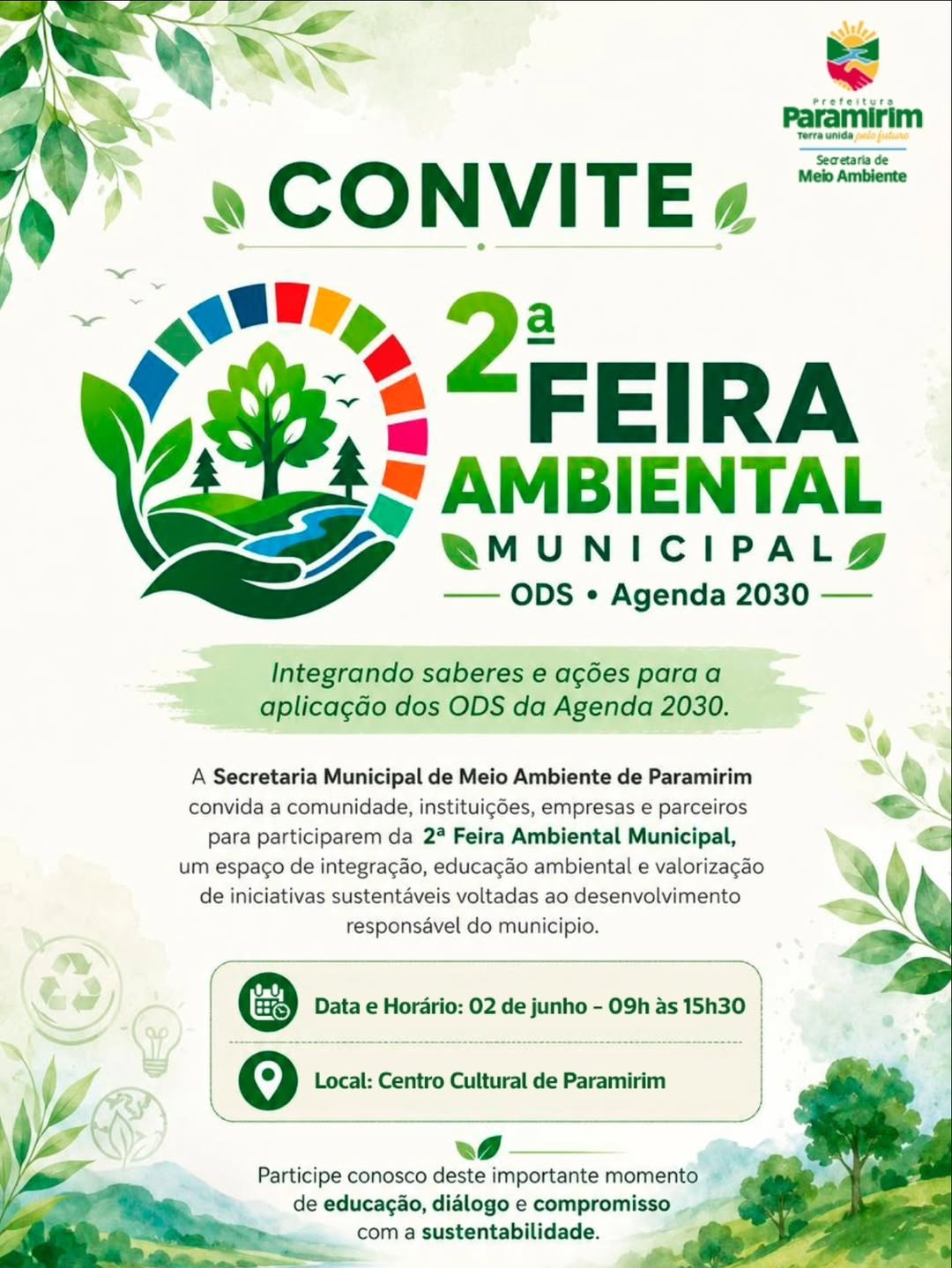 2ª Feira Ambiental