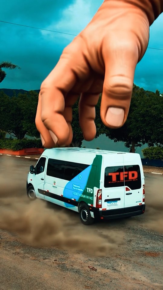 Tá sabendo da novidade? Agora, o município conta com uma van de TFD (Tratamento Fora do Domicílio), garantindo mais conforto, segurança e qualidade no transporte de pacientes até Vitória da Conquista. Atualmente, o serviço está sendo realizado três vezes