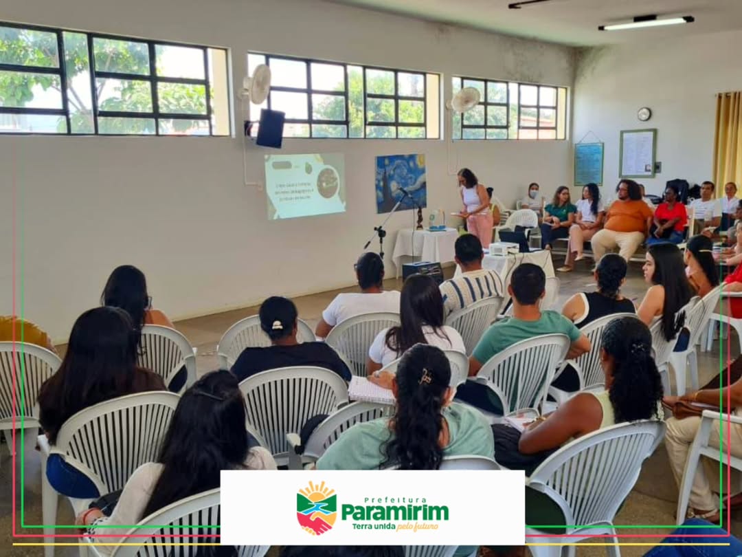 TBT especial de conhecimento e fortalecimento da nossa educação.
